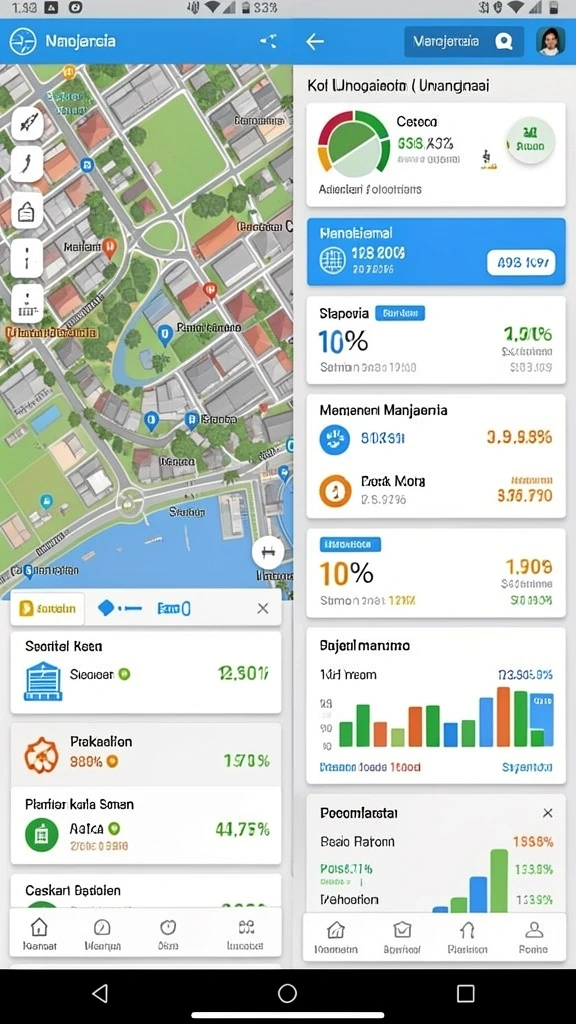 Screenshot menampilkan sistem reward yang memuaskan.