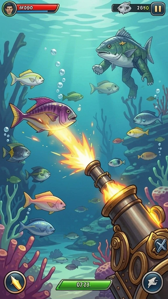 Karakter unik dengan kemampuan khusus di dalam game.