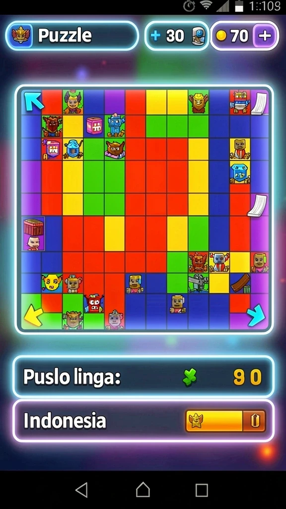 Tema mesin slot yang beragam dan menghibur.