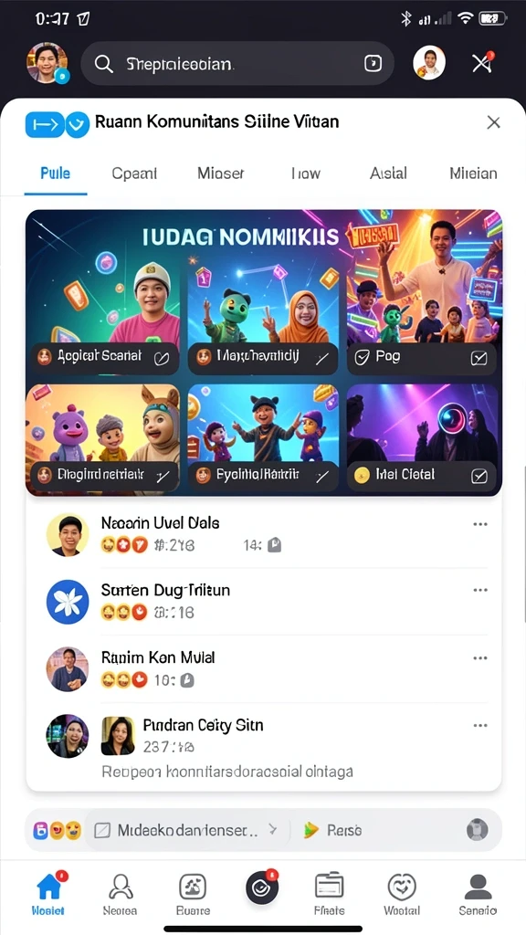 Karakter baru yang bisa dipilih dengan kemampuan unik.