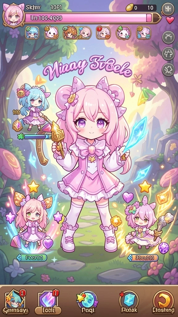 Mode multiplayer yang kompetitif dan seru.