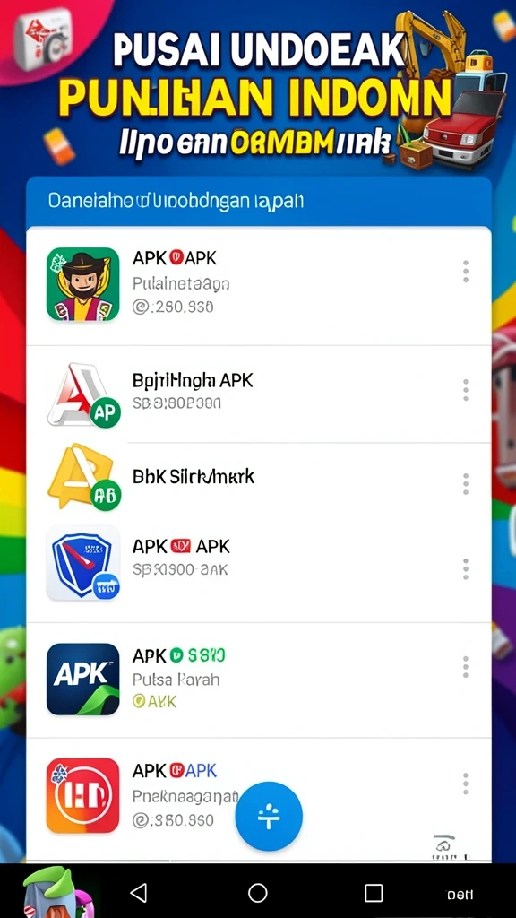 Leaderboard untuk bersaing dengan pemain lain.