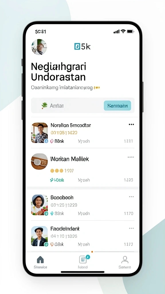 Mode multiplayer yang seru dan kompetitif.
