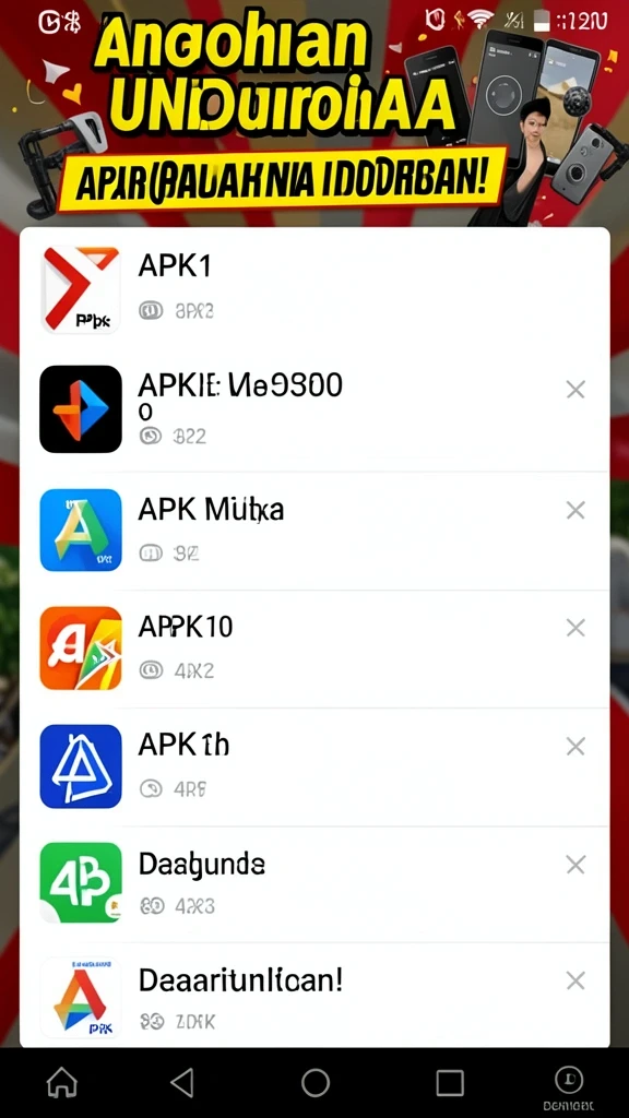 Mode permainan baru dengan tantangan seru.