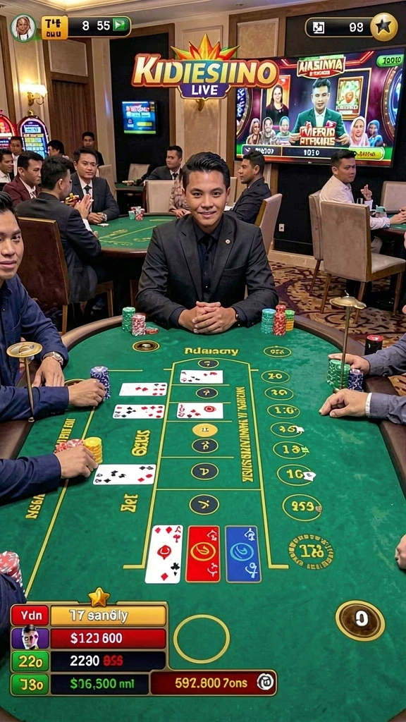 Beragam pilihan slot dengan tema yang menghibur.