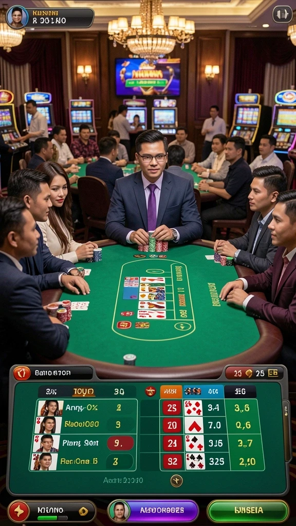 Berbagai pilihan tema bingo yang unik dan menarik.