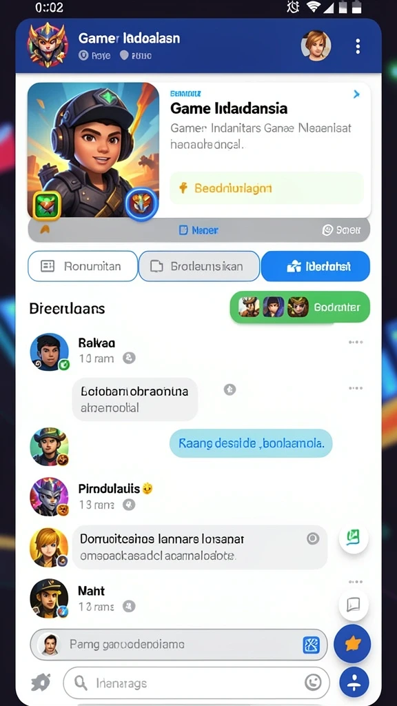 Beragam pilihan permainan judi yang seru.