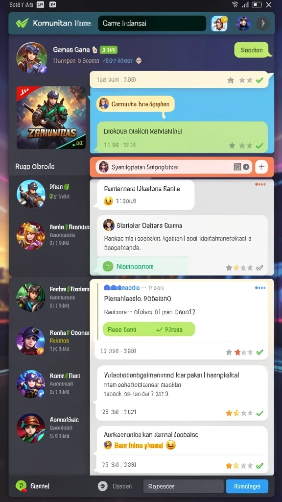 Beragam pilihan permainan kasino yang mengasyikkan.