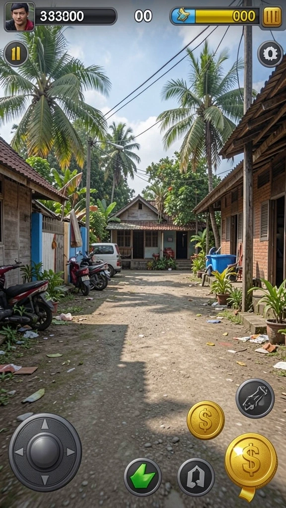 Misi yang seru dengan hadiah menarik.