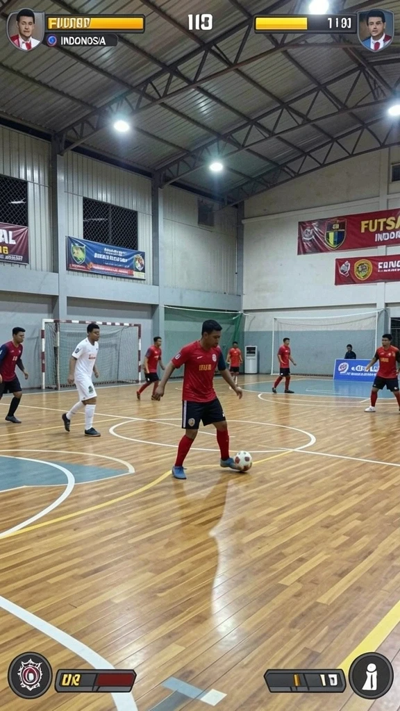 Tampilan awal FENDI188 yang menarik dan interaktif.