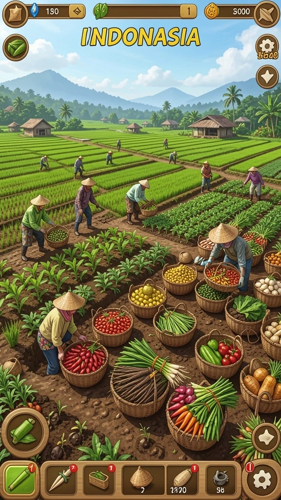 Fitur multiplayer yang memungkinkan kompetisi seru dengan teman.