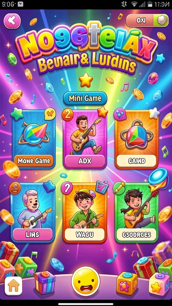 Screenshot menunjukkan aksi seru dalam pertempuran langsung.