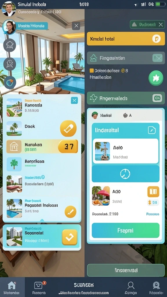 Gameplay yang adiktif dan seru.