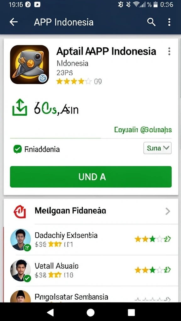 Sistem reward yang menguntungkan bagi semua pengguna.