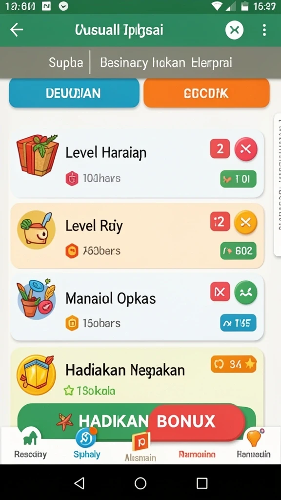 Salah satu mesin slot dengan tema klasik yang populer.