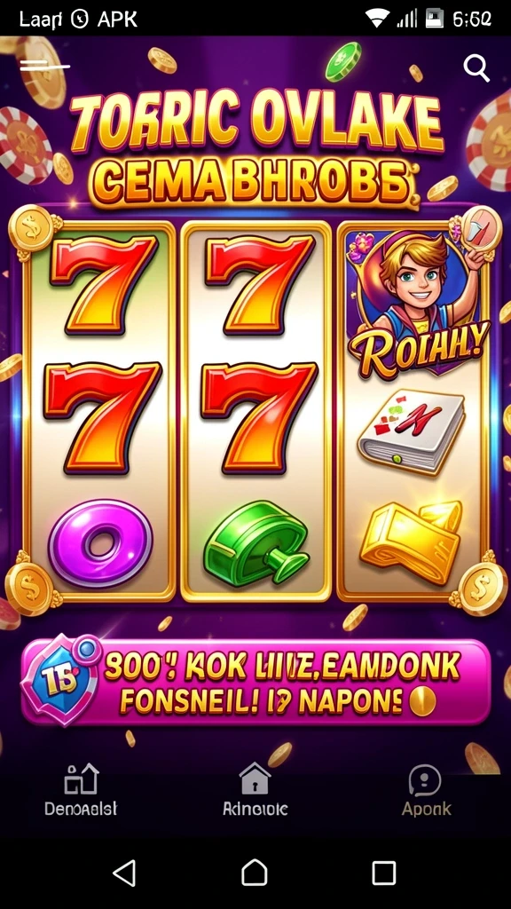 Fitur bonus yang menggiurkan saat bermain.
