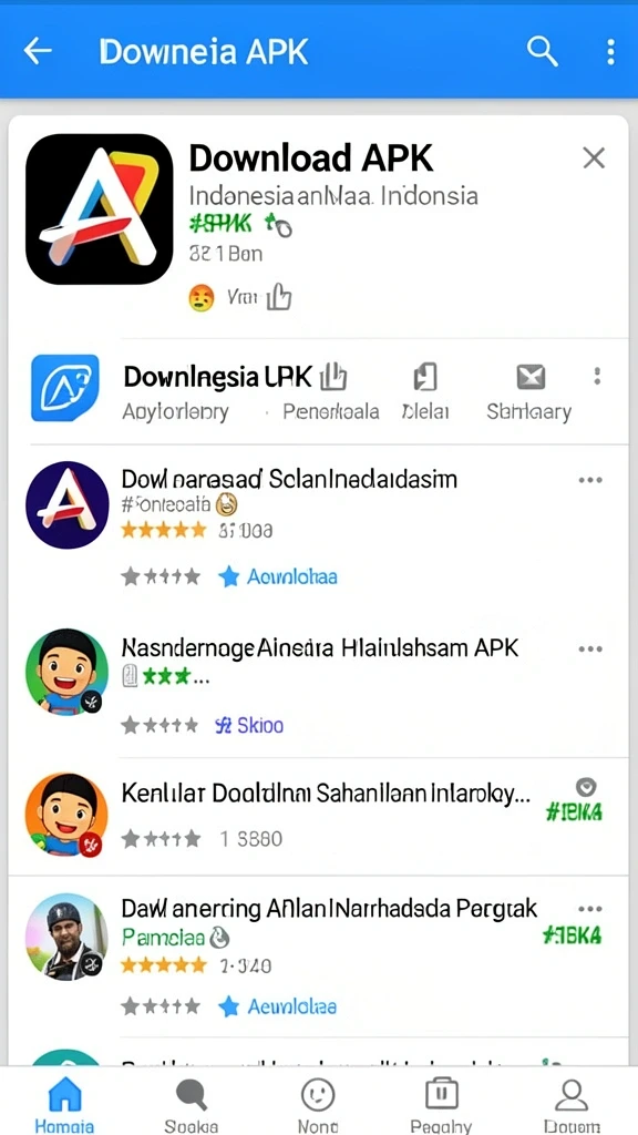 Karakter unik dalam LUXURY333 yang dapat dipilih pemain.