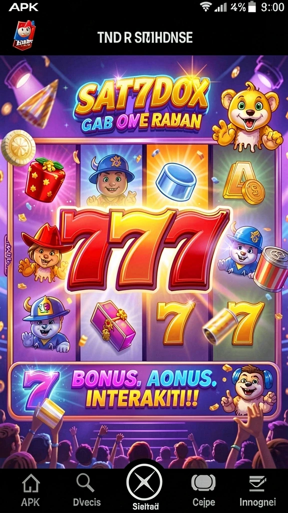 Tampilan awal game MAHJONG288 yang menarik.