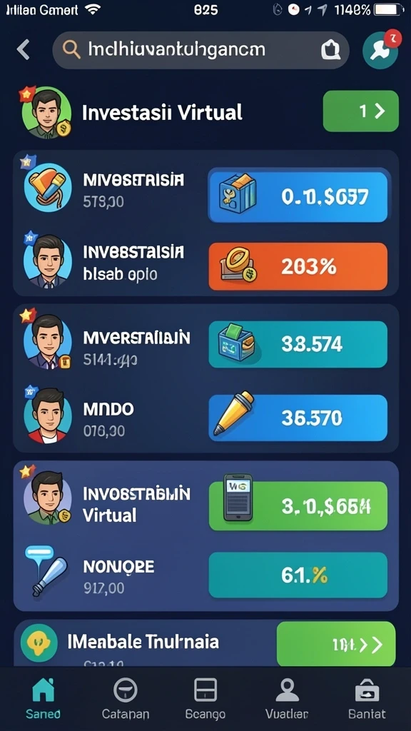 Gambar ini menampilkan karakter dengan kostum baru.