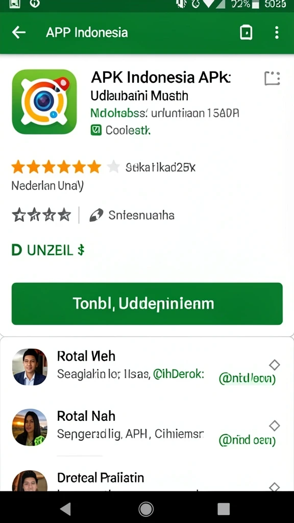 Beragam pilihan permainan yang menarik.