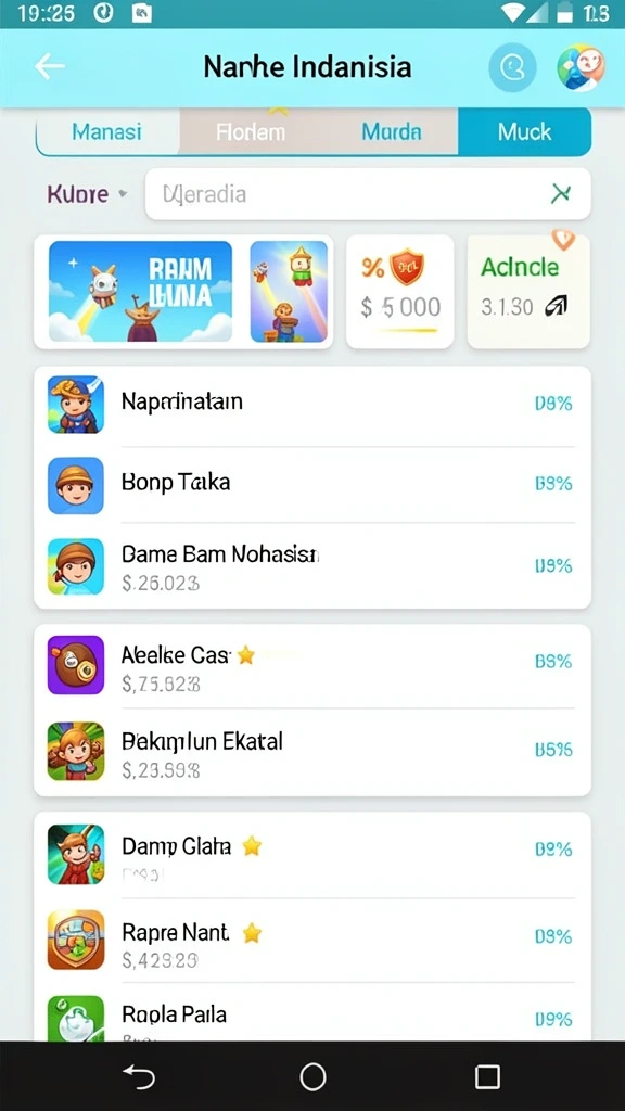 Rancang undangan pernikahan dengan desain unik.