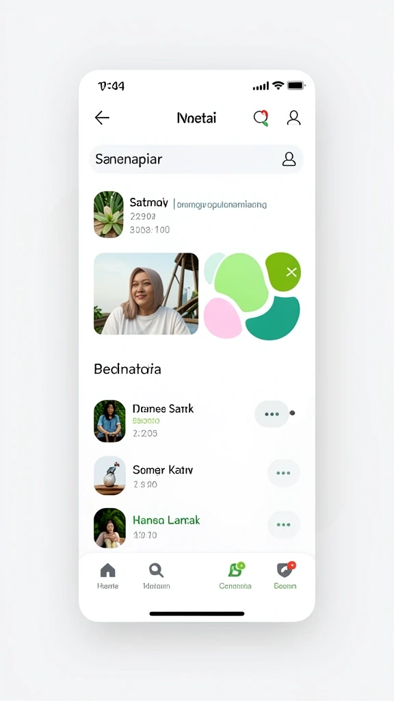 Level baru yang menantang dan menarik untuk dijelajahi.