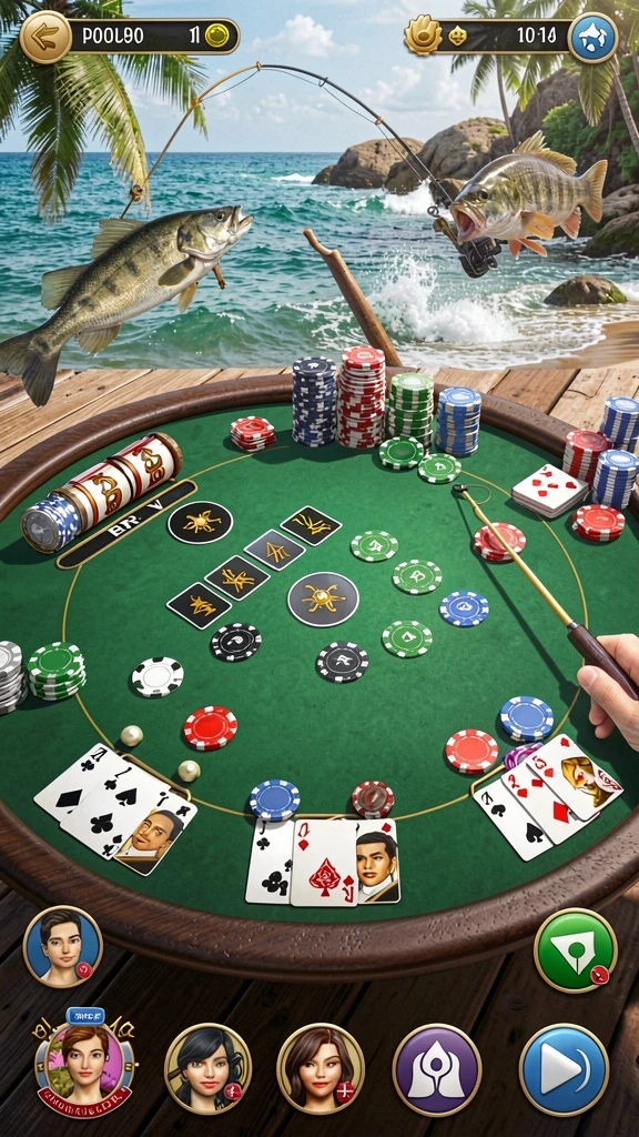 Fitur live betting untuk pengalaman taruhan yang lebih dinamis.