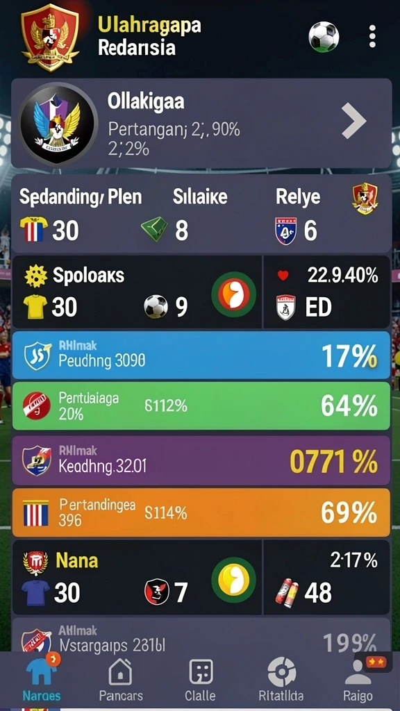Screenshot menampilkan karakter utama dalam petualangan menegangkan.