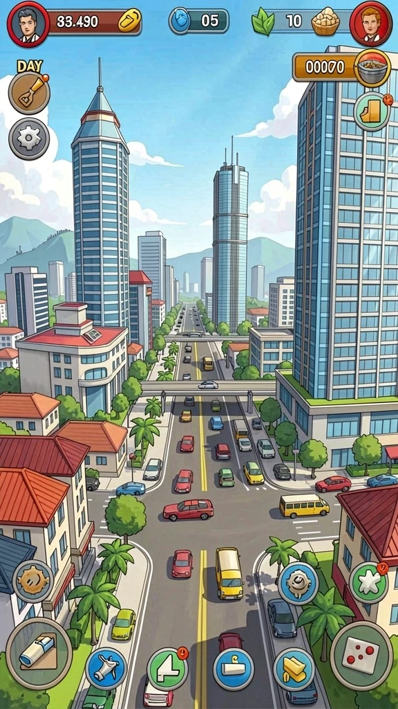 Fitur komunitas yang memungkinkan interaksi antar pengguna.