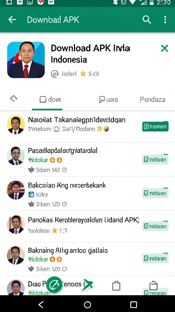 Banyak pilihan permainan slot yang menarik.