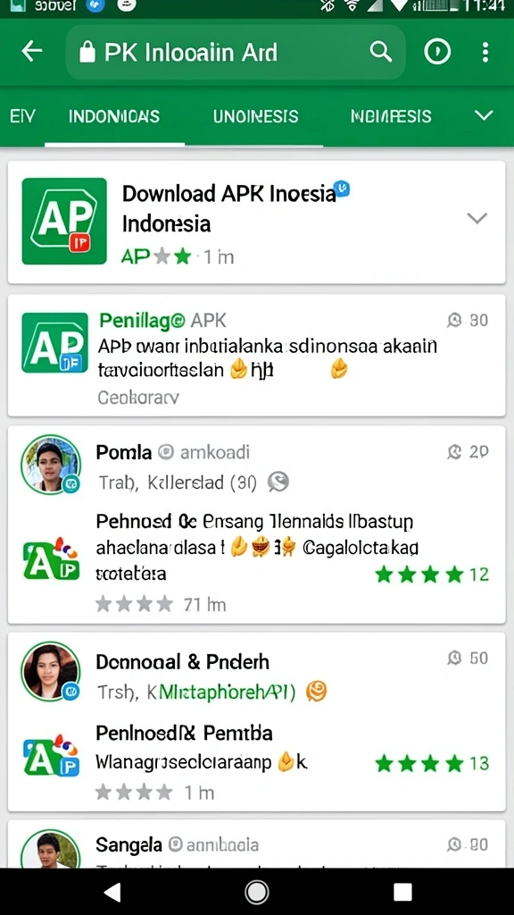 Berbagai tantangan menarik untuk diselesaikan.