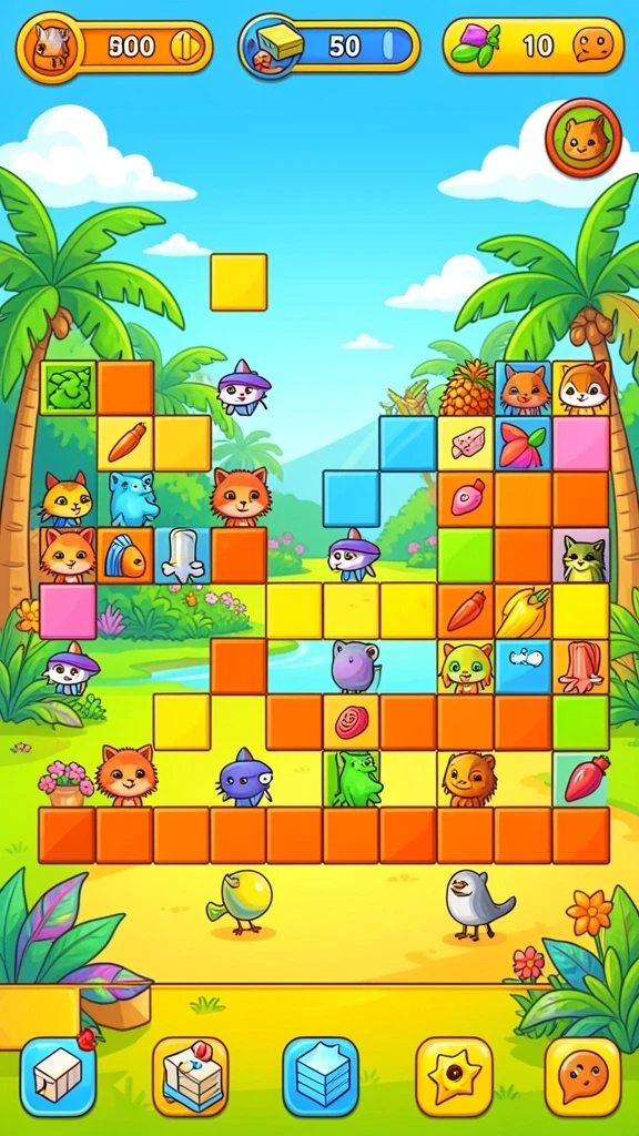Tampilan awal game PAGODA127 yang memukau.
