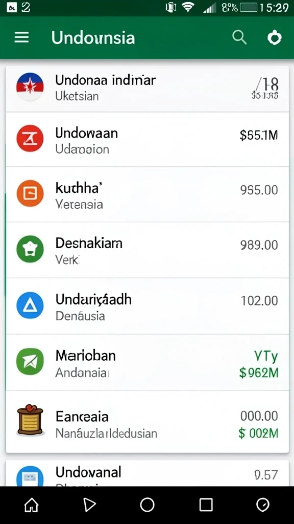 Tantangan menarik di level pertama yang harus diselesaikan.