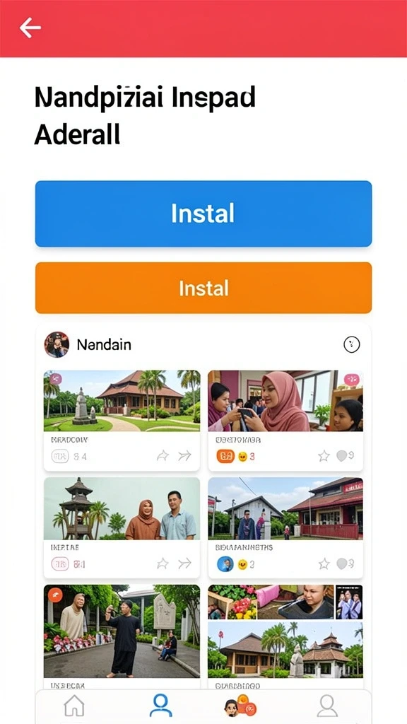 Gameplay seru dengan misi yang beragam.