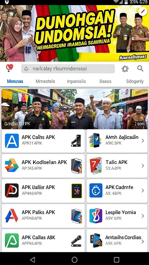 Level yang penuh tantangan dan rintangan menarik.