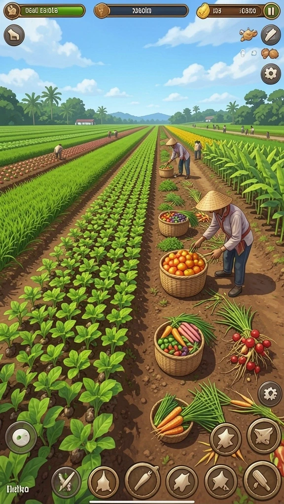 Fitur bonus harian yang menarik untuk pemain.