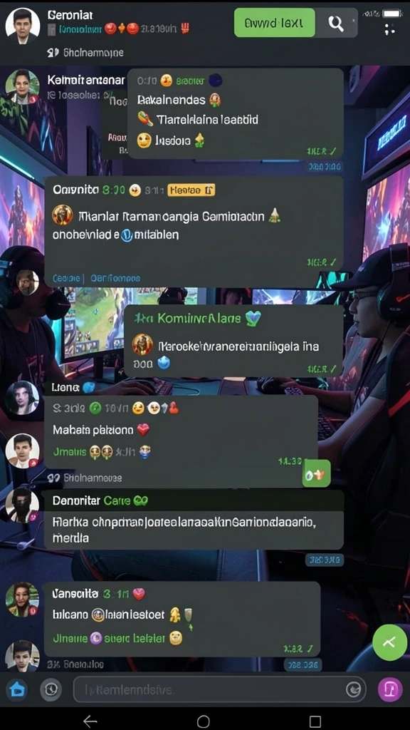 Beragam tema slot yang dapat dipilih sesuai selera.