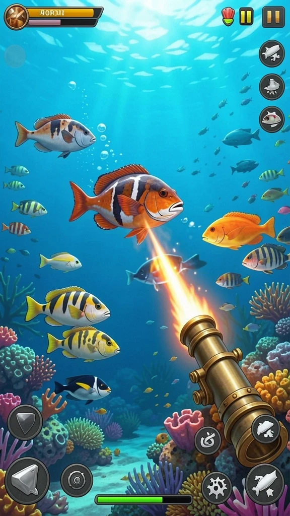 Mode multiplayer yang seru untuk bermain bersama teman.