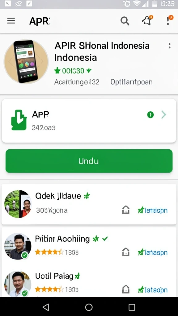 Screenshot permainan slot yang bervariasi dan menghibur.