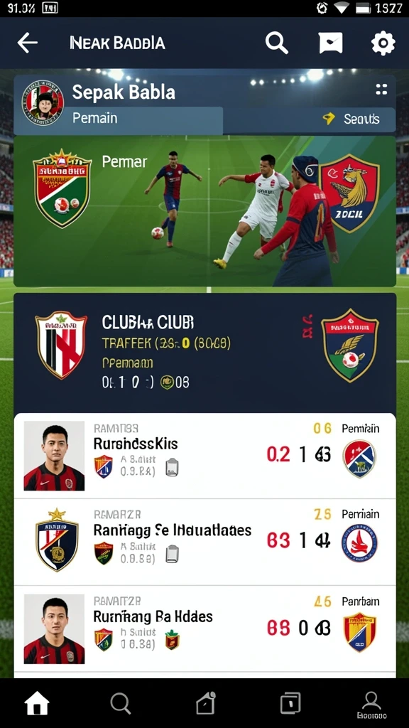 Misi yang menantang dan seru untuk dihadapi.