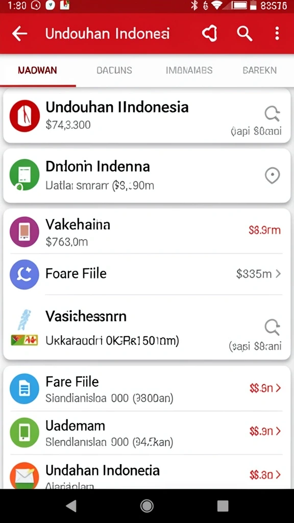 Karakter unik dengan skill menarik.