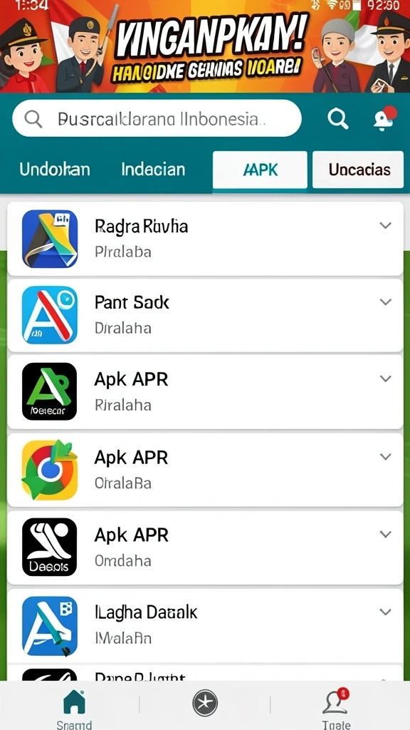 Mode permainan yang seru dan bervariasi.