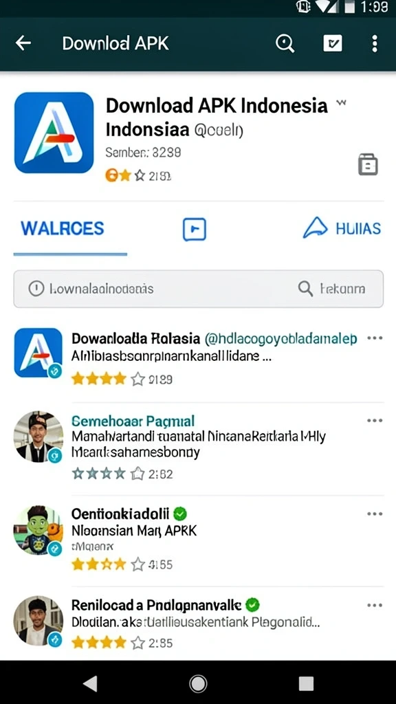 Screenshot menampilkan berbagai mesin slot yang tersedia di RPVIP3.