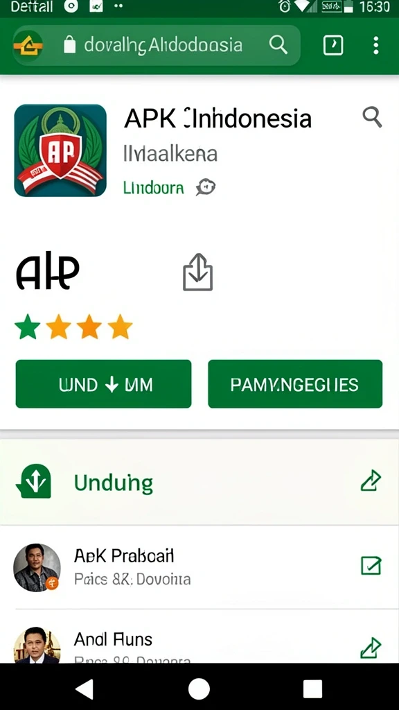 Kustomisasi karakter yang memungkinkan penyesuaian unik.