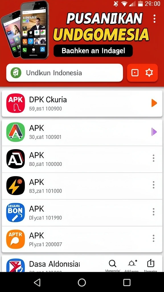 Tangkapan layar menampilkan fitur multiplayer yang seru.