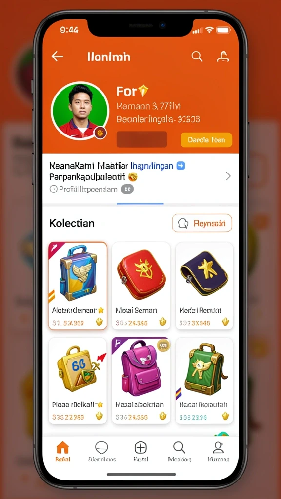 Beragam pilihan permainan judi yang menarik.