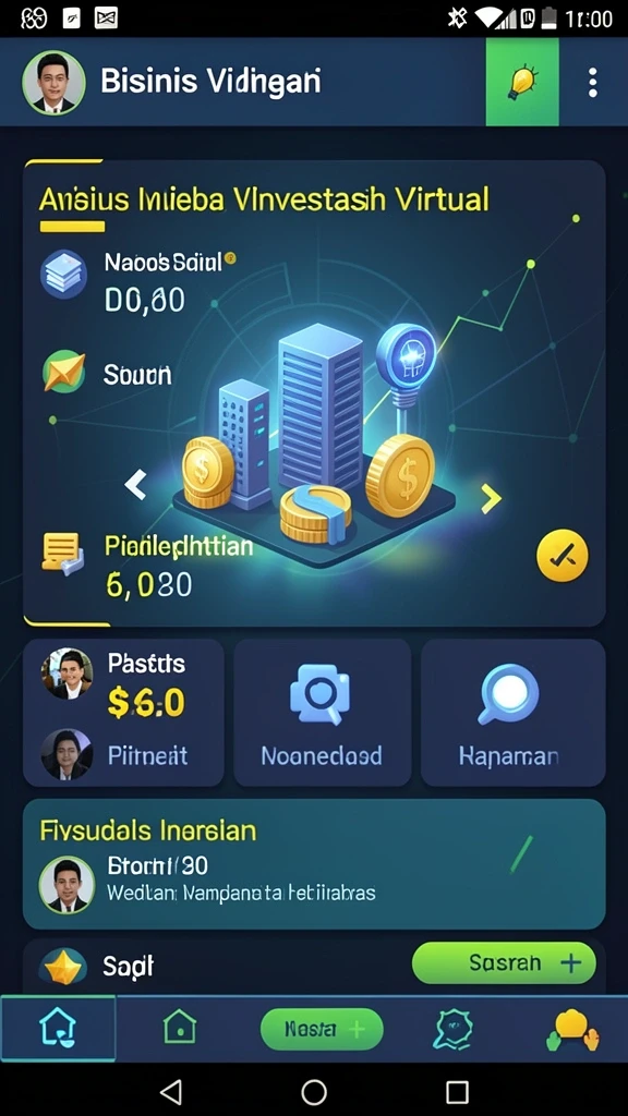 Fitur bonus yang menarik untuk meningkatkan pengalaman bermain.