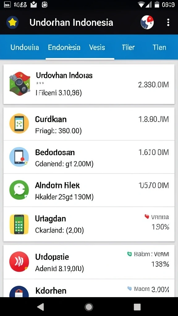 Beragam pilihan tema slot yang menarik.