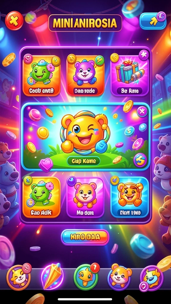 Fitur multiplayer yang memungkinkan dimainkan bersama teman.