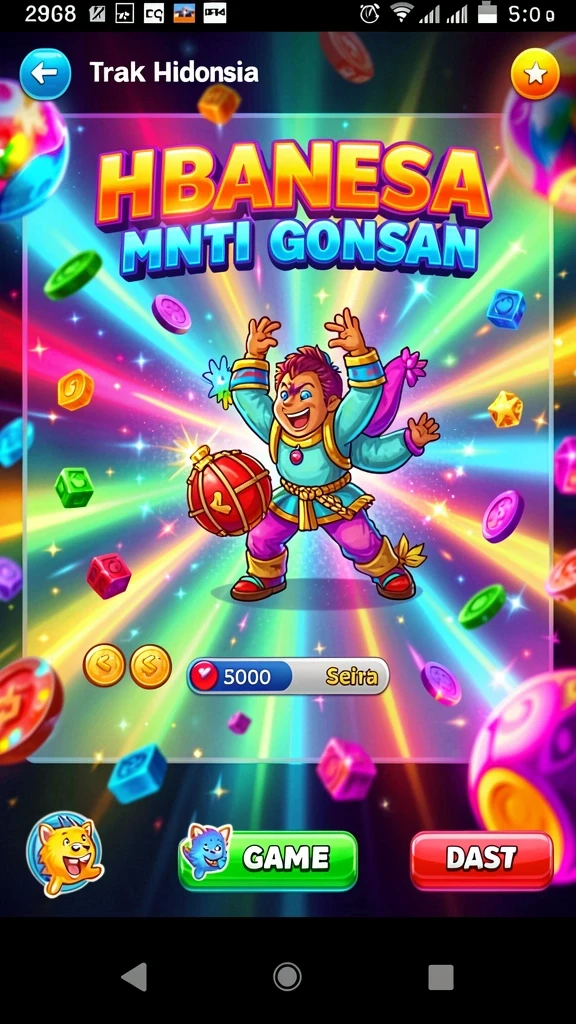 Sistem reward yang meningkatkan motivasi bermain.